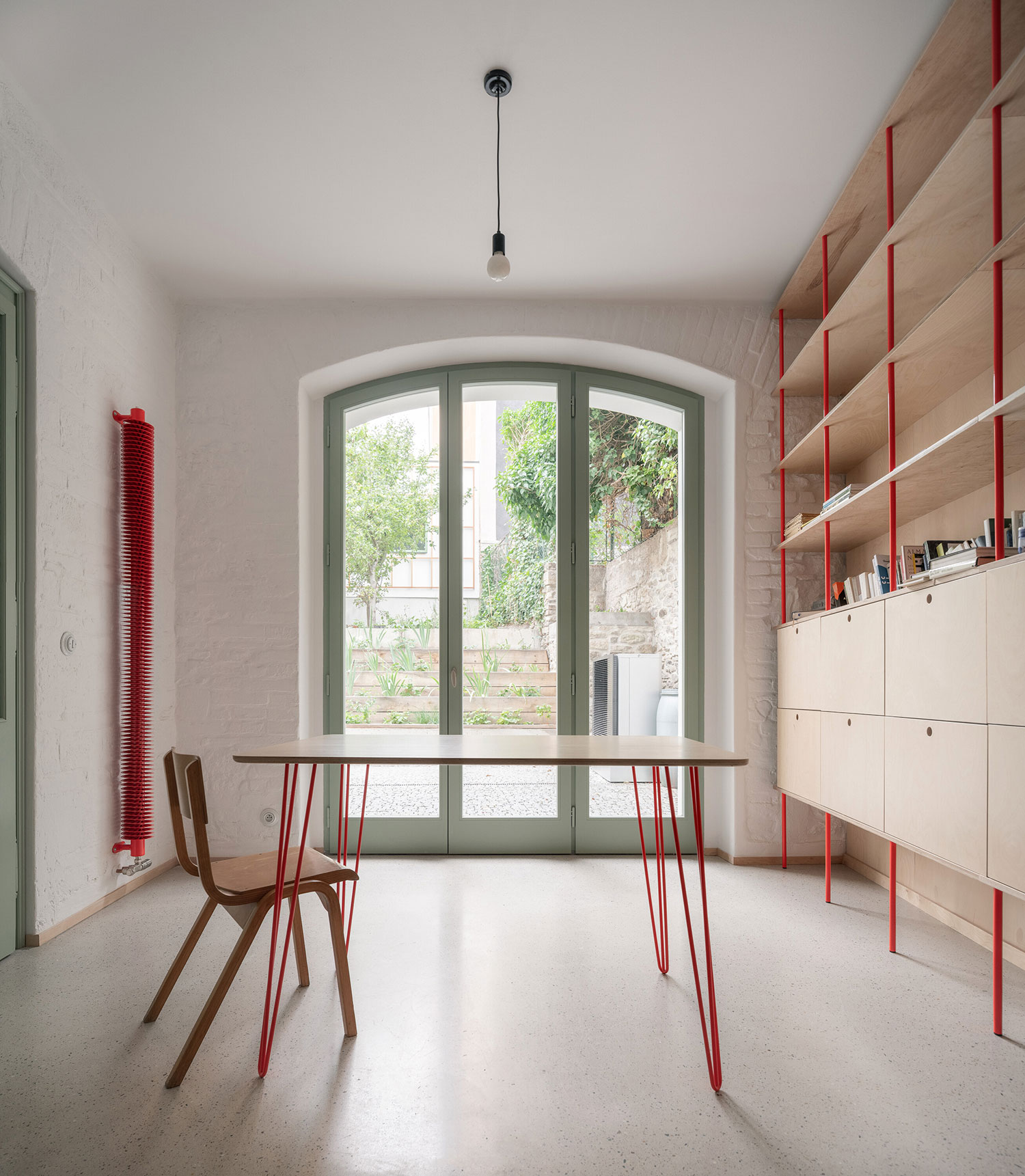 House in Kutná Hora, CZ / Byró Architekti