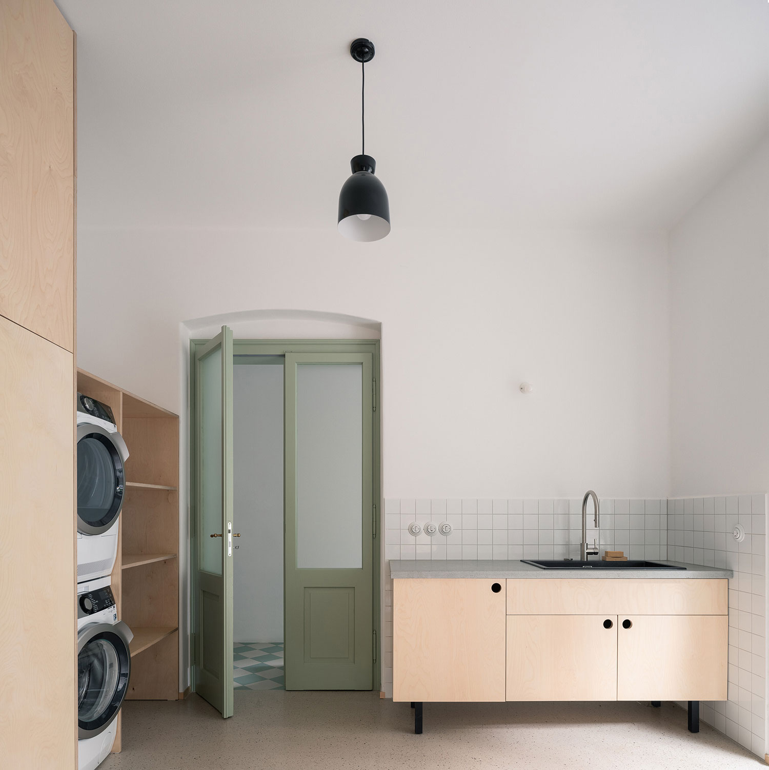 House in Kutná Hora, CZ / Byró Architekti