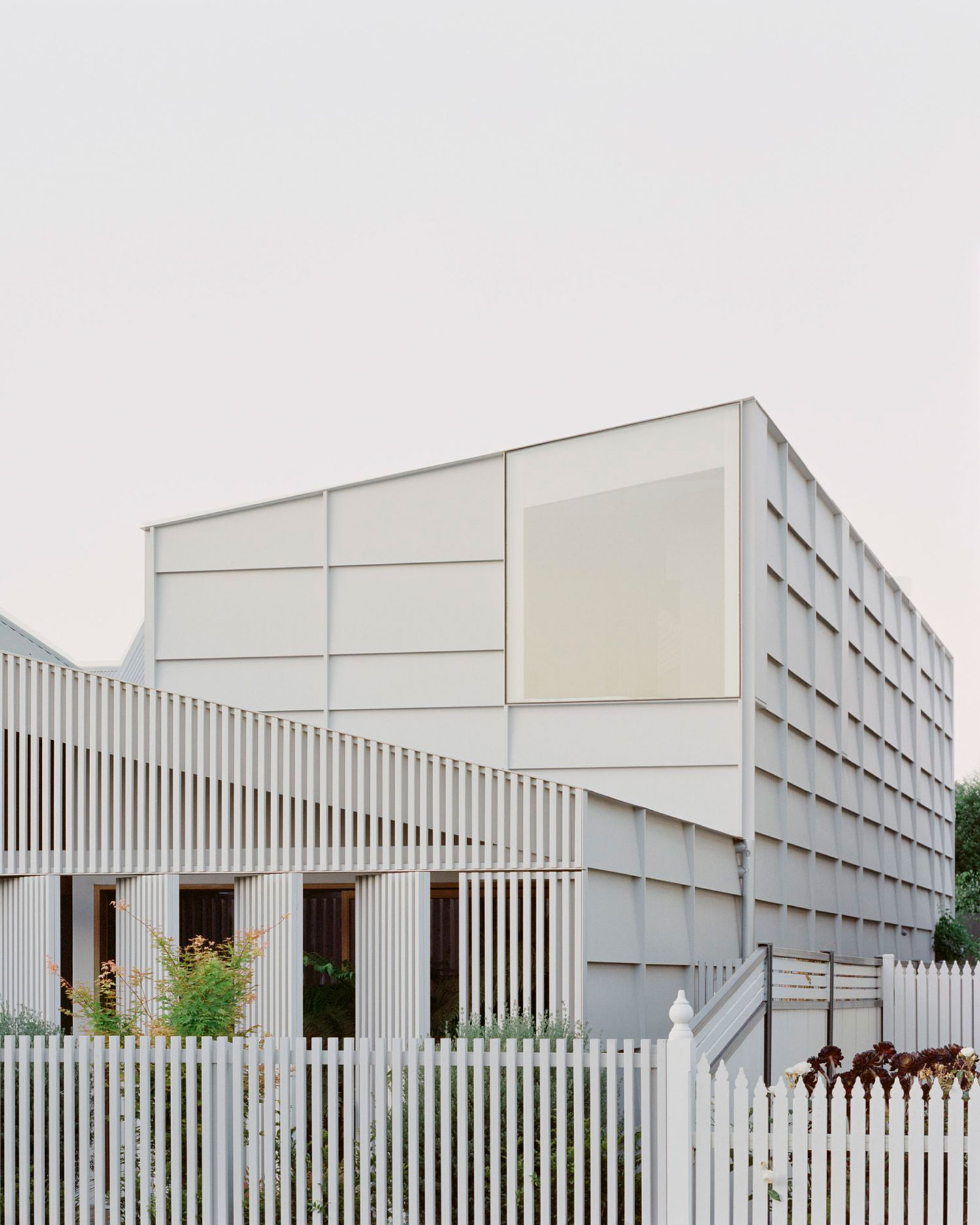 Moonee Ponds House, Victoria, AUS / Lovell Burton Architecture