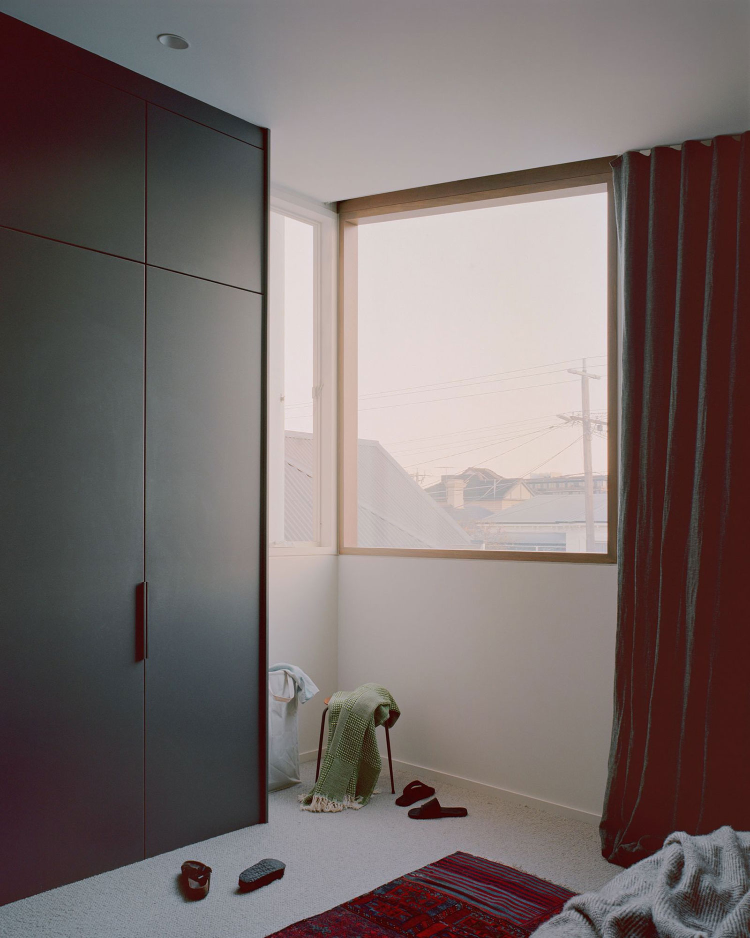 Moonee Ponds House, Victoria, AUS / Lovell Burton Architecture