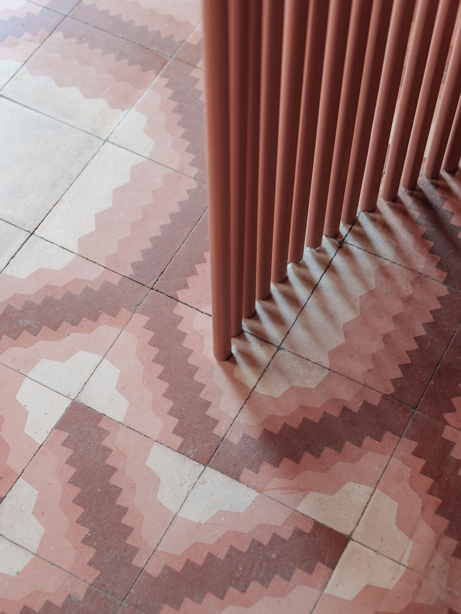 O PIF Wine Bar, Lisbon, PT / Maxime Mangold