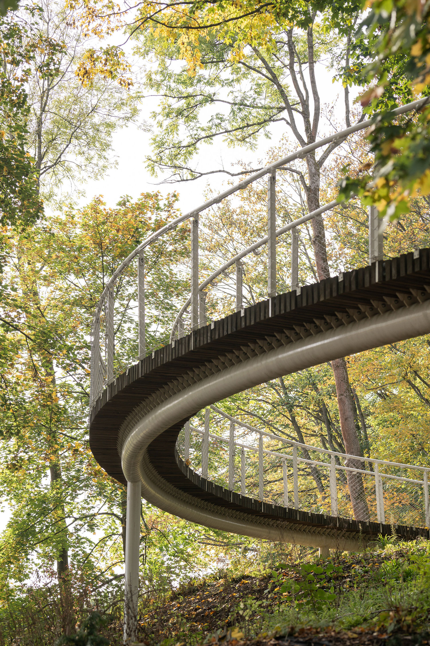 Park of Memories, Aš, CZ / SOA architekti and Ateliér KONCEPT