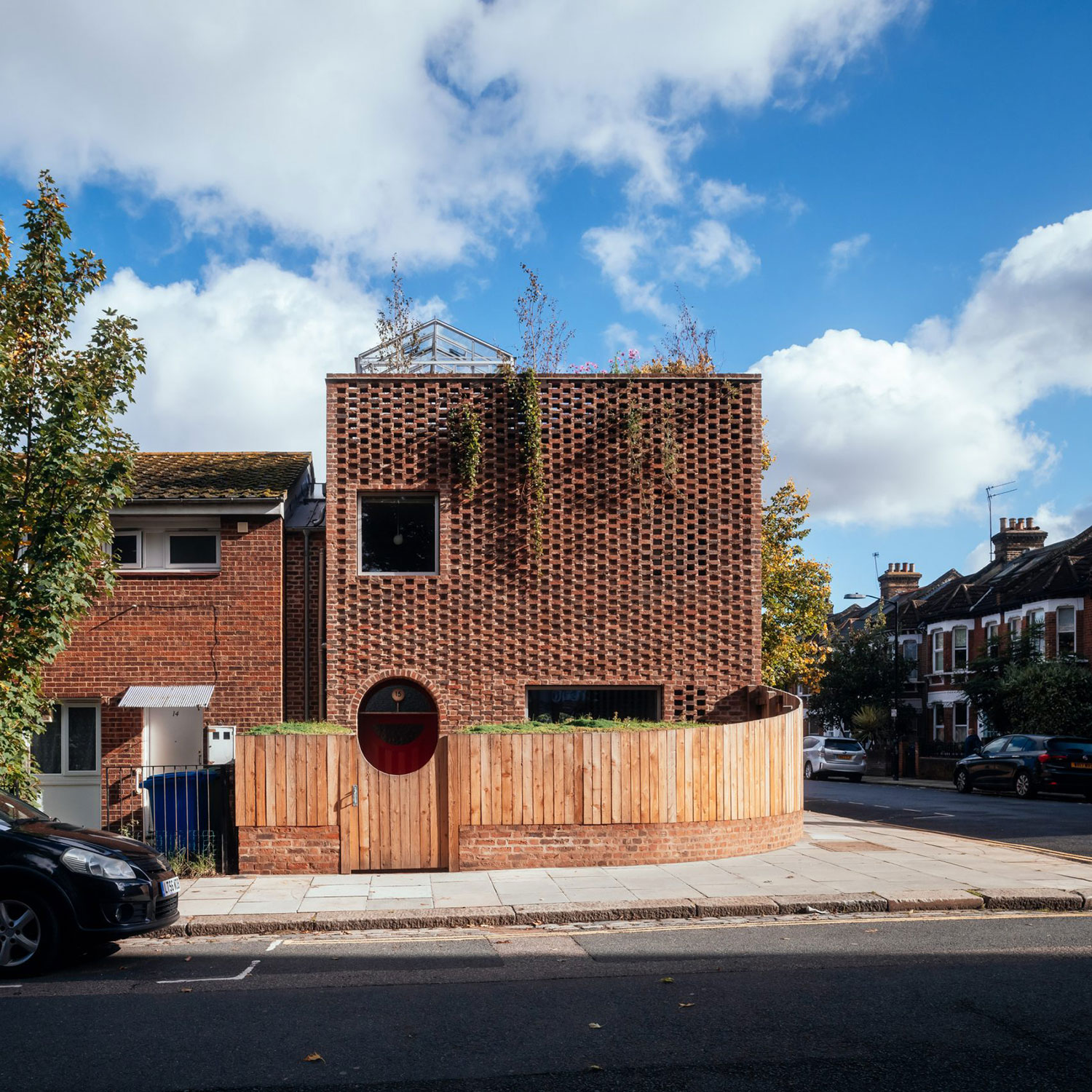 Peckham House, London, UK / Surman Weston