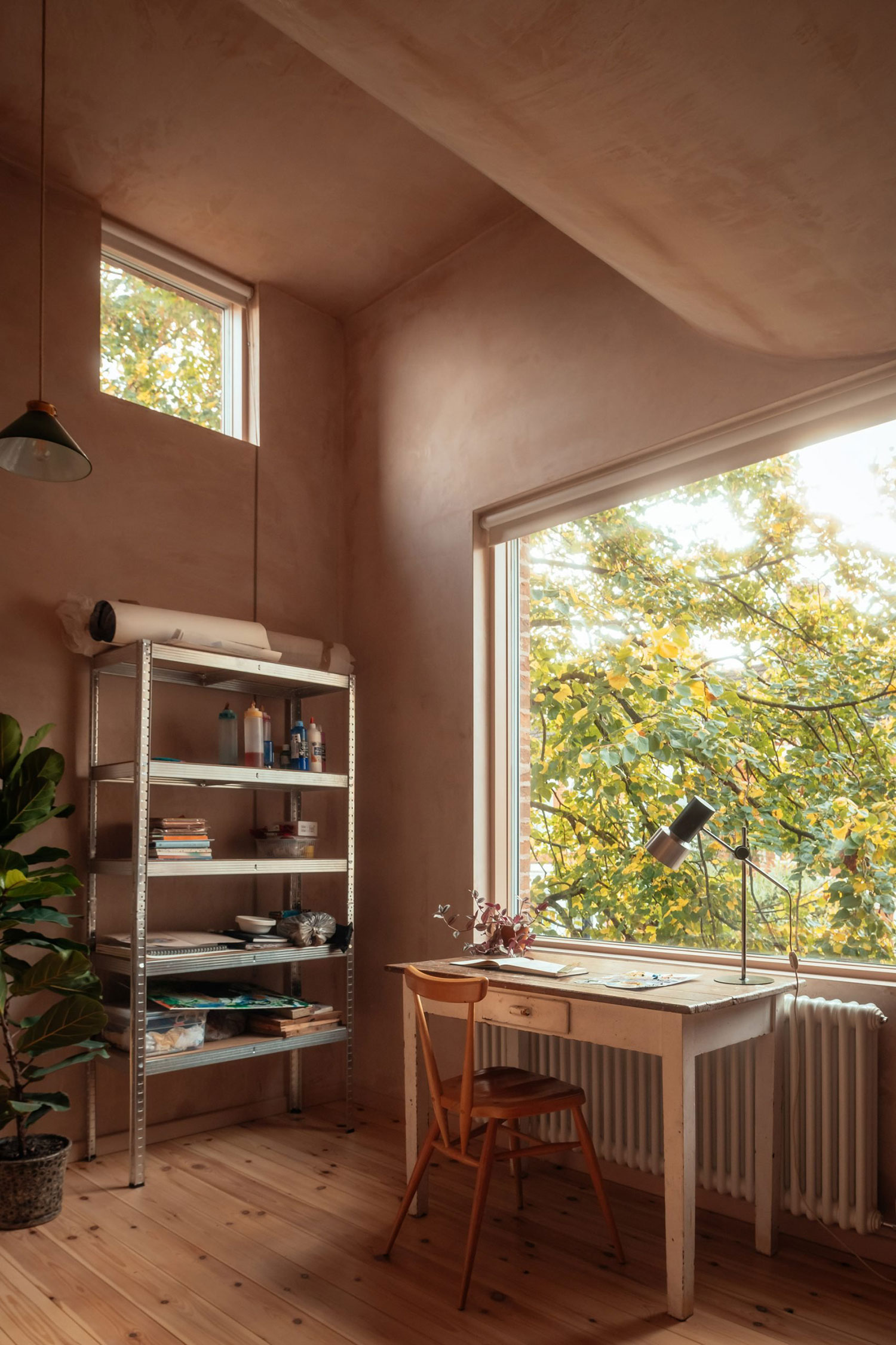 Peckham House, London, UK / Surman Weston