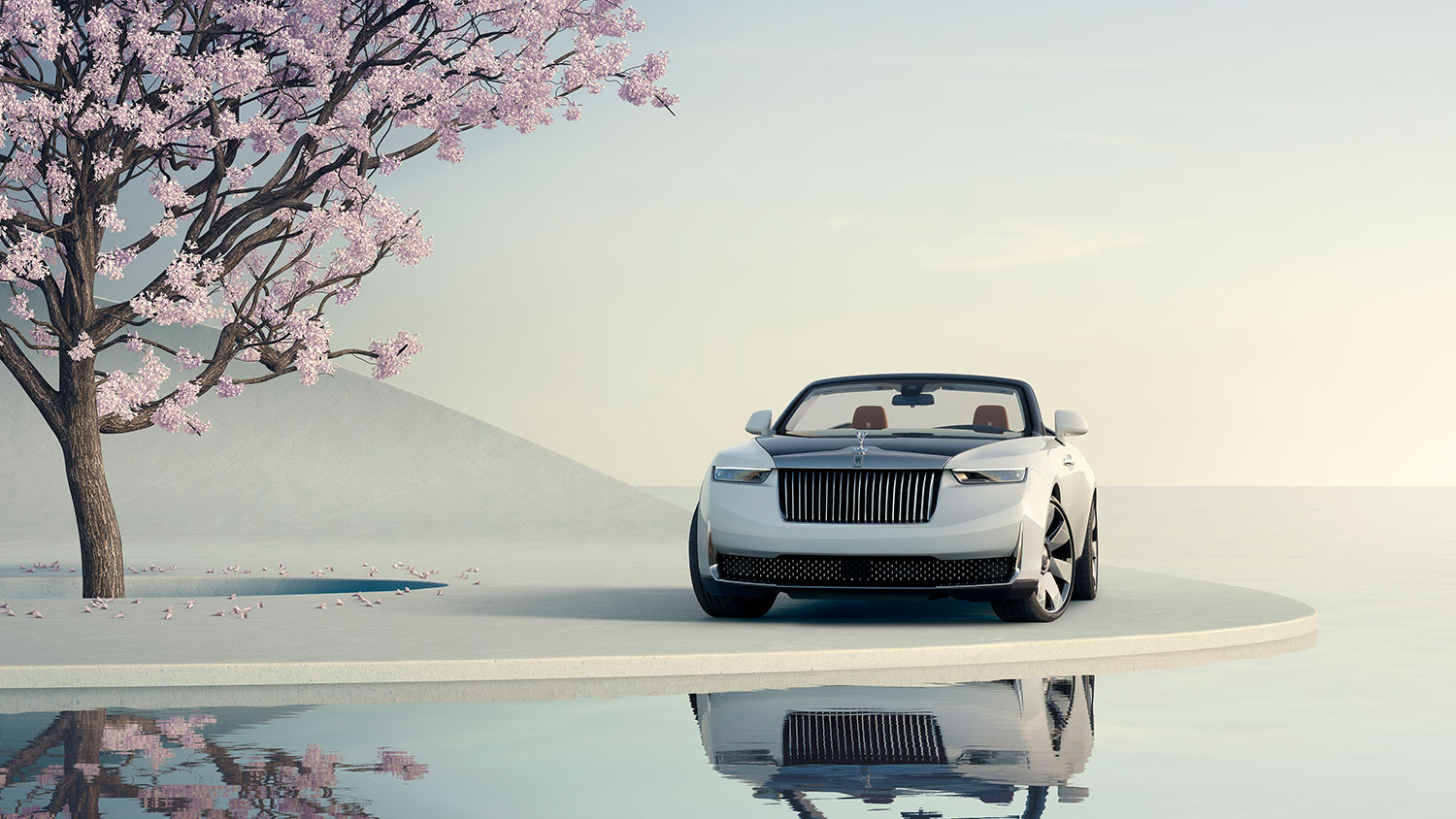 Rolls-Royce's Arcadia Droptail