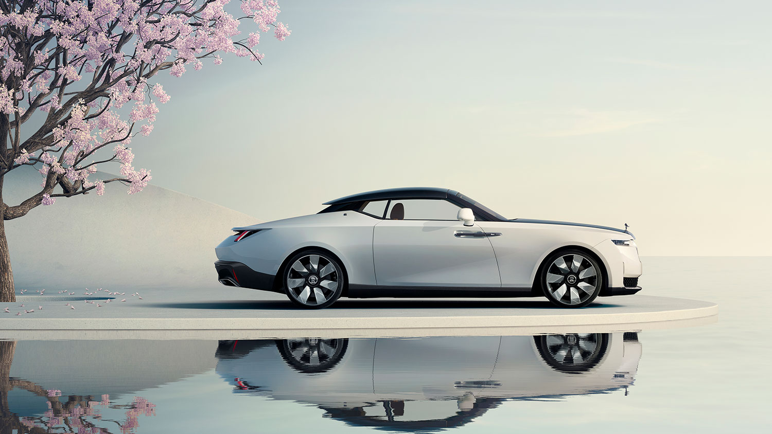 Rolls-Royce's Arcadia Droptail