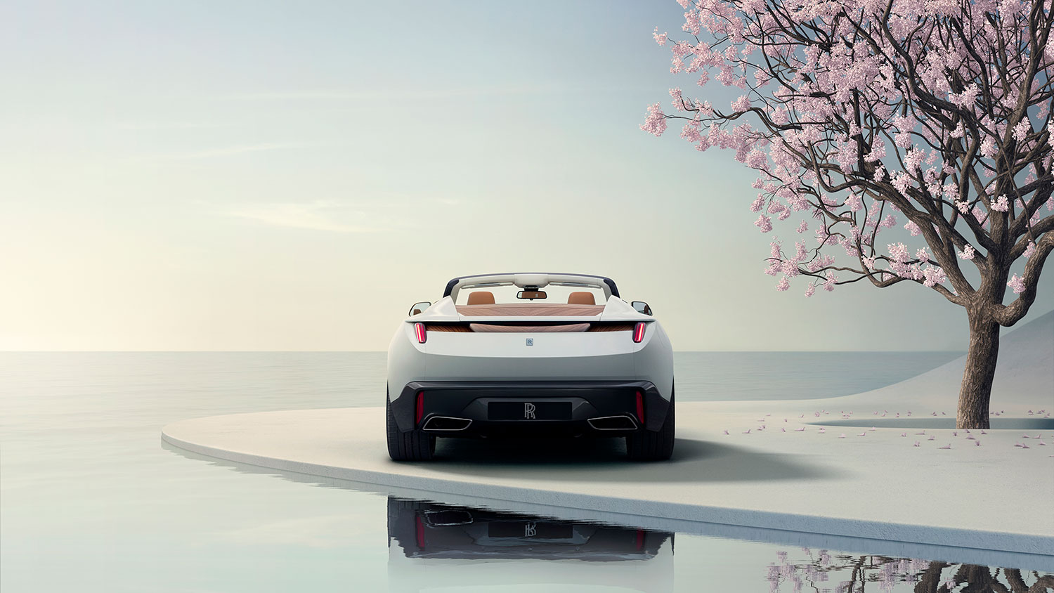 Rolls-Royce's Arcadia Droptail