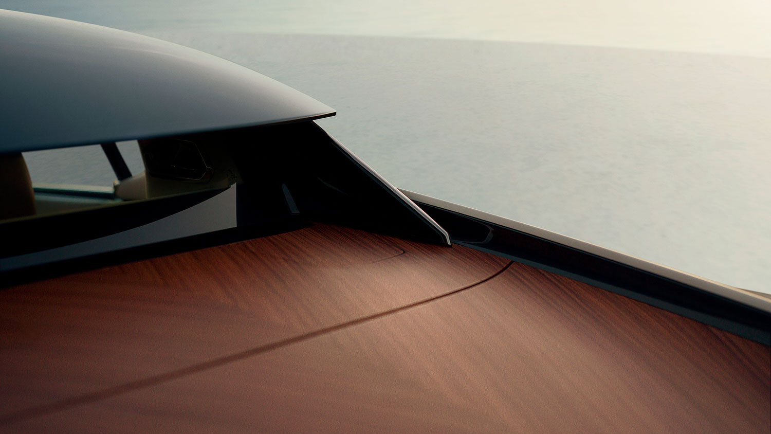 Rolls-Royce's Arcadia Droptail