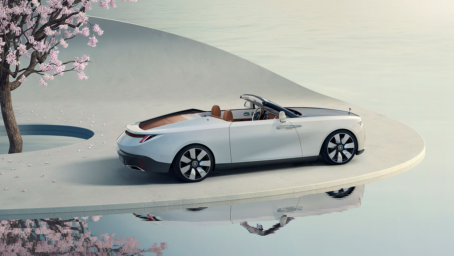 Rolls-Royce's Arcadia Droptail