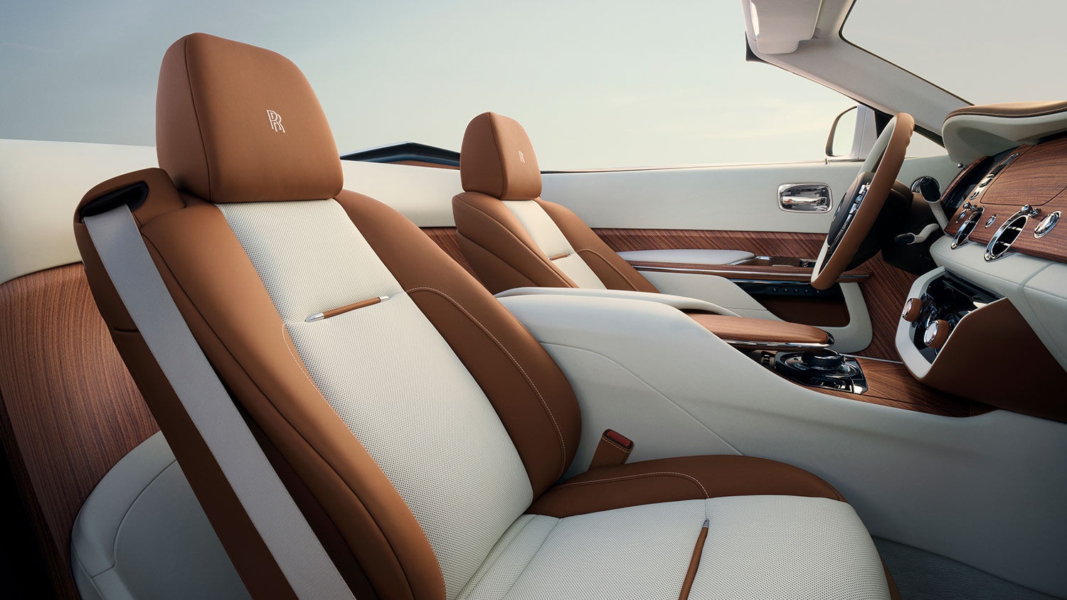 Rolls-Royce's Arcadia Droptail