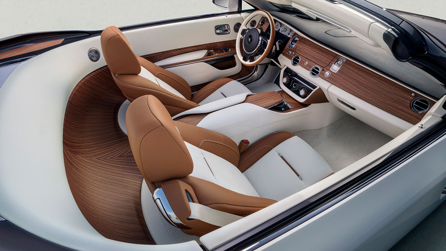 Rolls-Royce's Arcadia Droptail