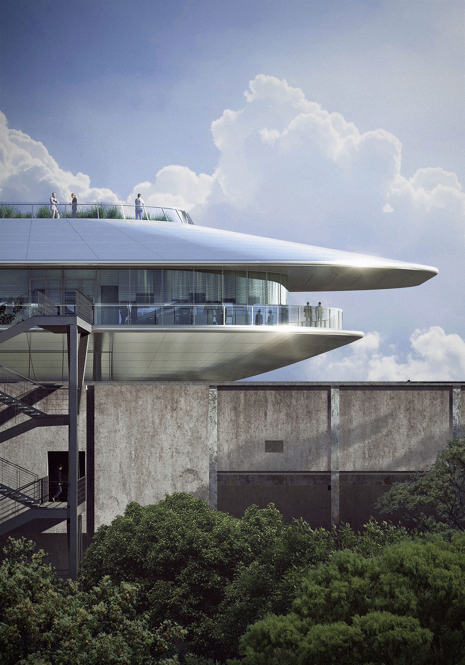 The Ark / MAD Architects
