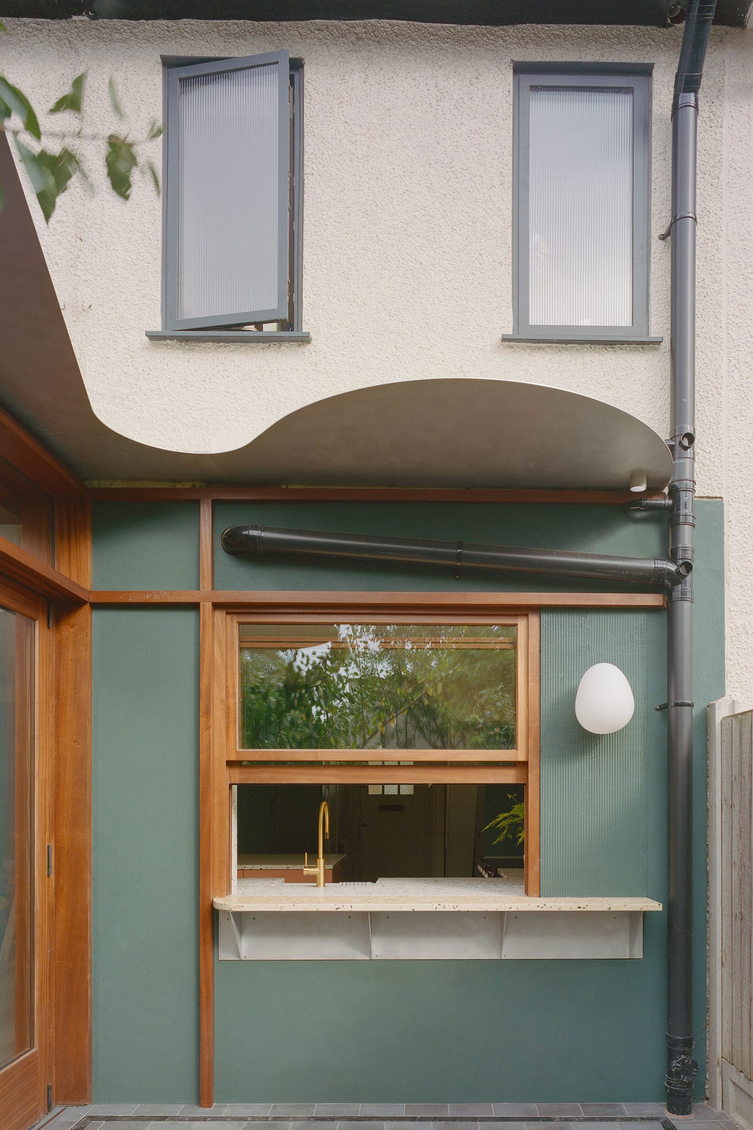 Sunny Side Up, London, UK / THISS Studio