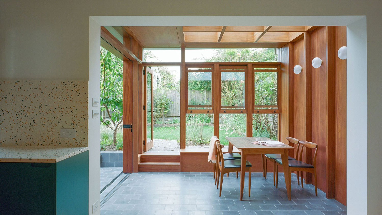 Sunny Side Up, London, UK / THISS Studio