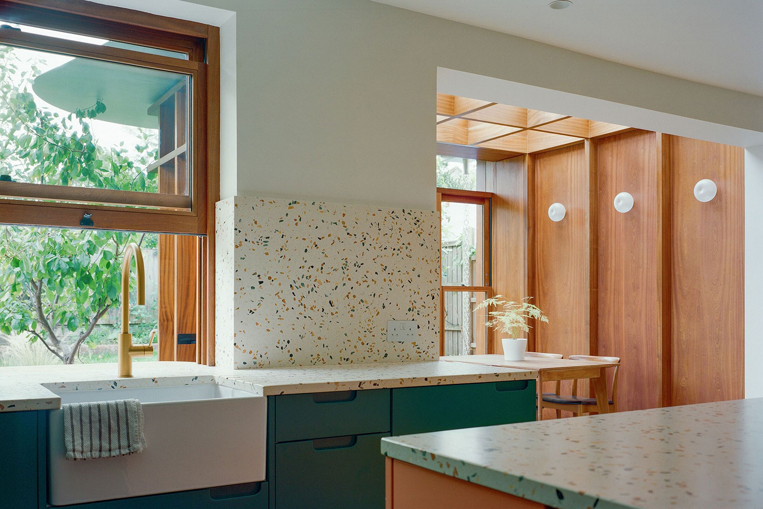 Sunny Side Up, London, UK / THISS Studio