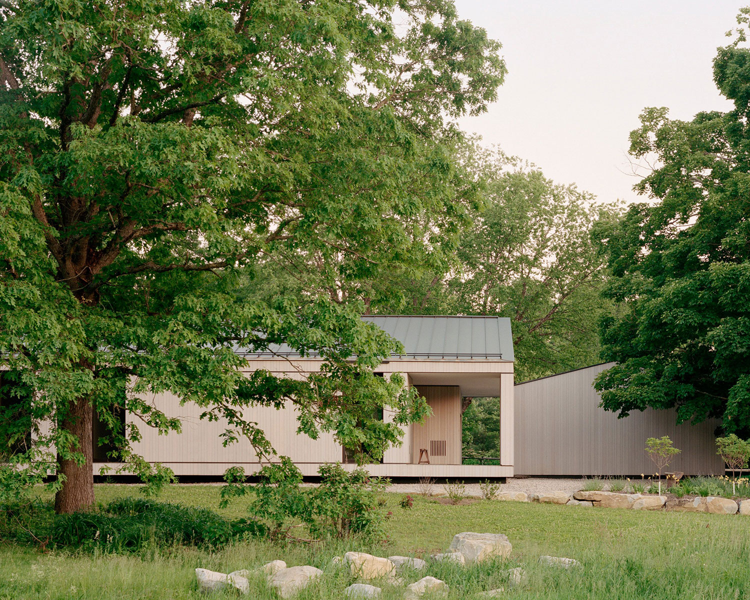 Sheffield Residence / Of Possible