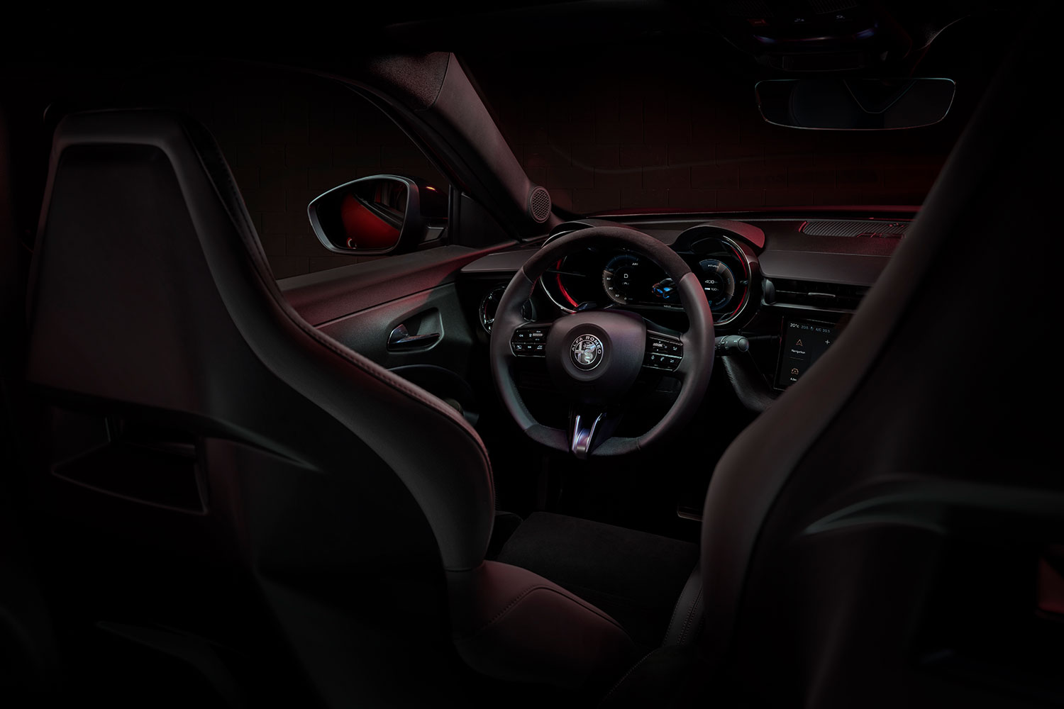 Alfa Romeo MILANO