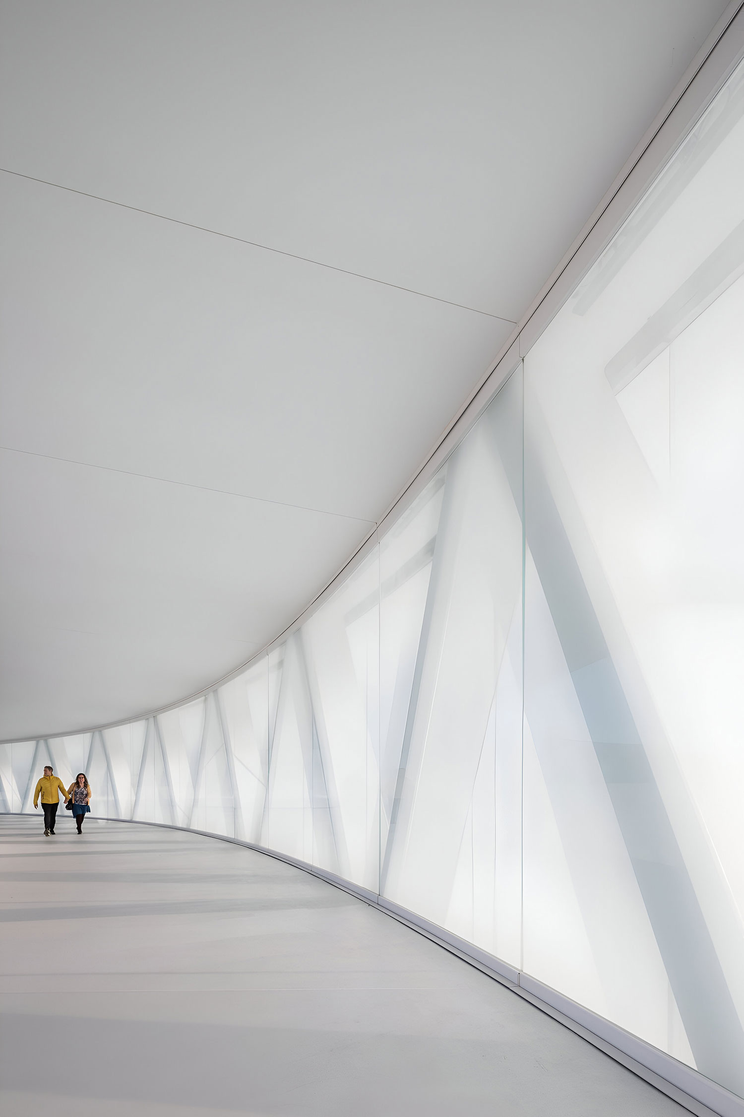 Halo Urban Elevator, Vigo , ES / NOARQ and AM2 Arquitectos