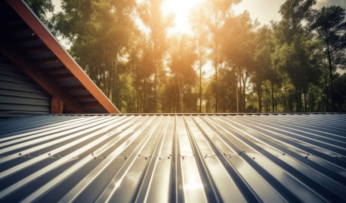 Installing a New Metal Roof Over Existing Asphalt Shingles a Win/Win  