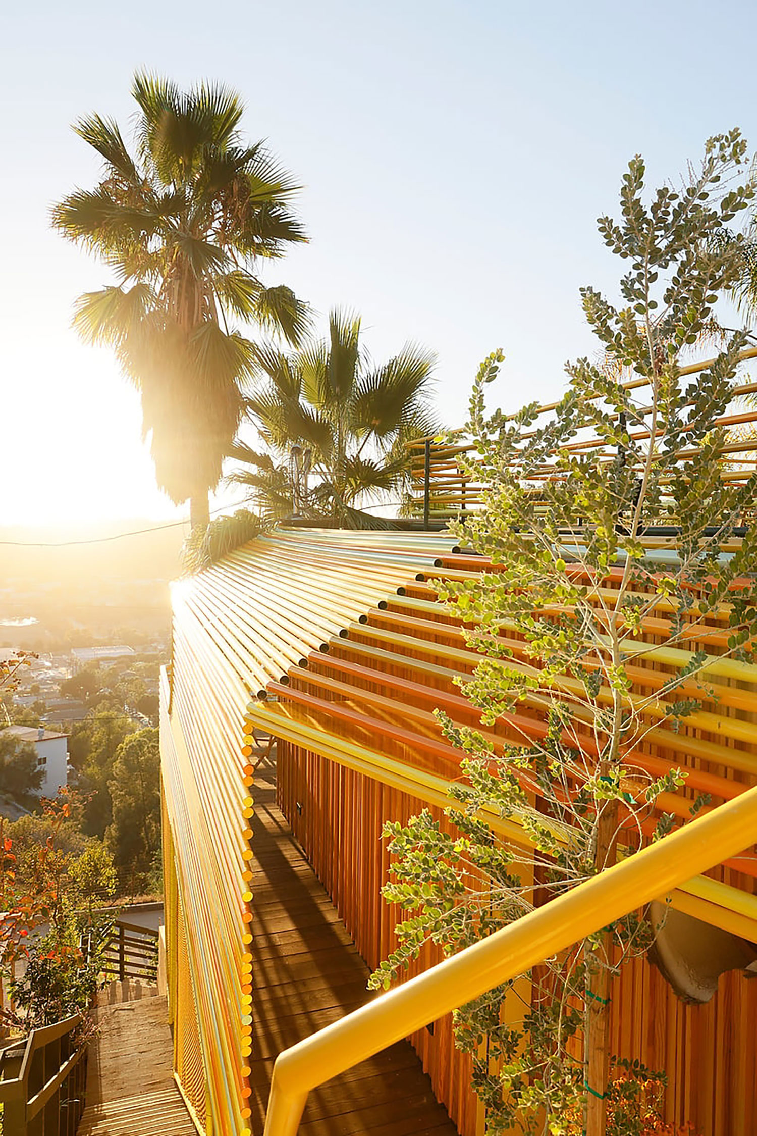 La Canaria House, Los Angeles, US / Selgascano Arquitectos