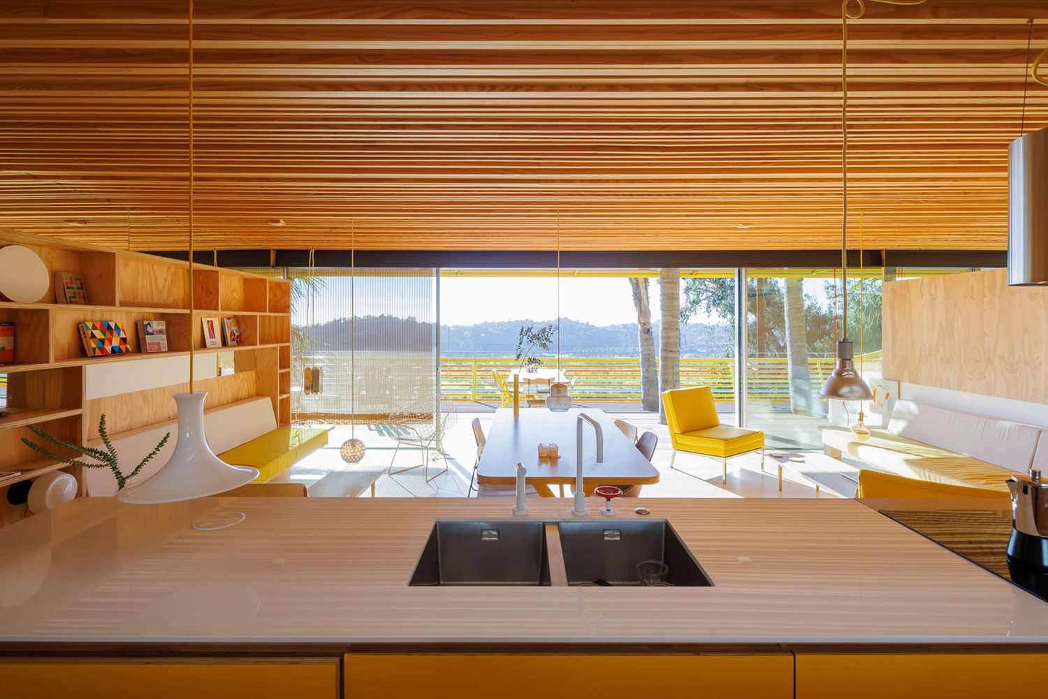 La Canaria House, Los Angeles, US / Selgascano Arquitectos