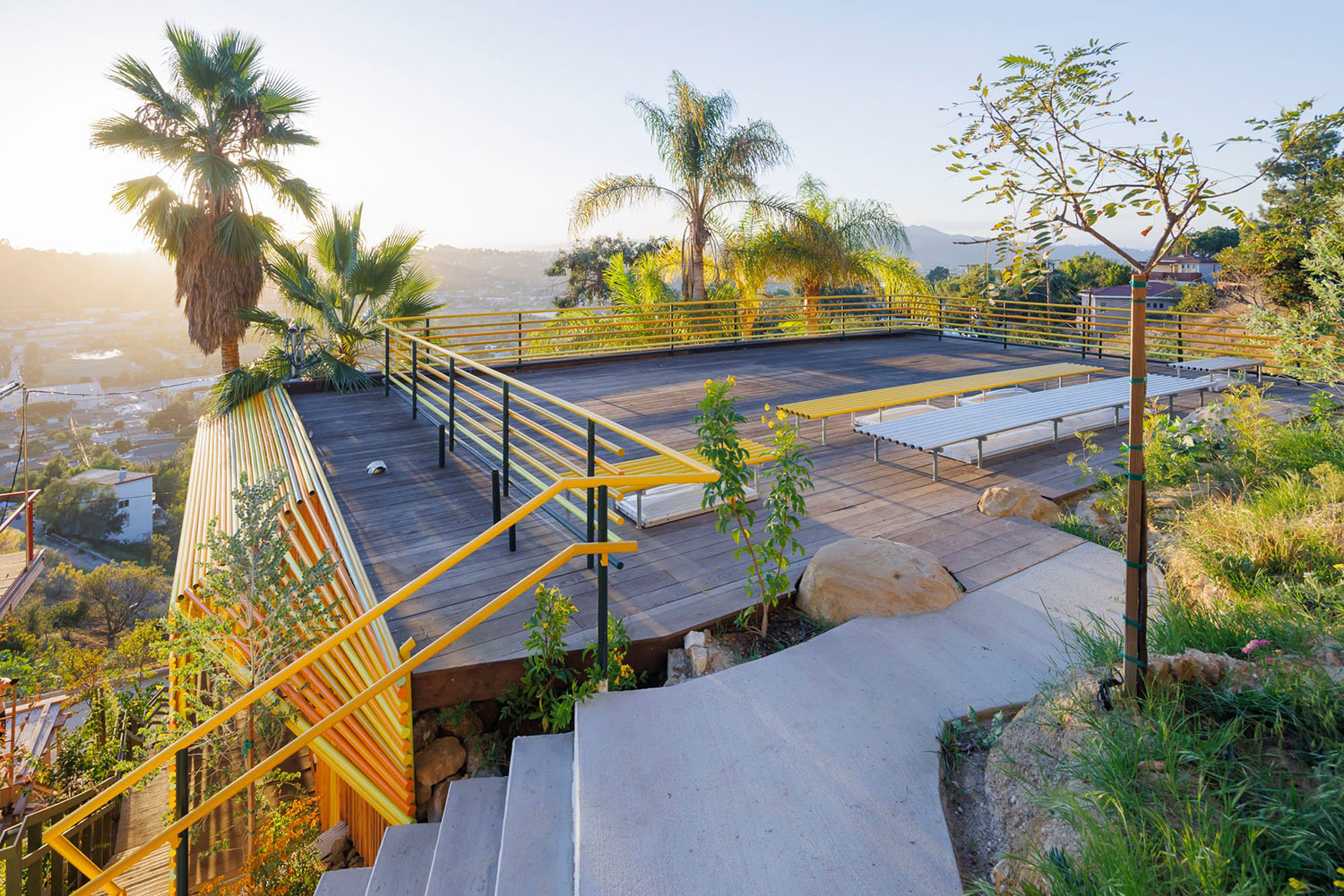 La Canaria House, Los Angeles, US / Selgascano Arquitectos