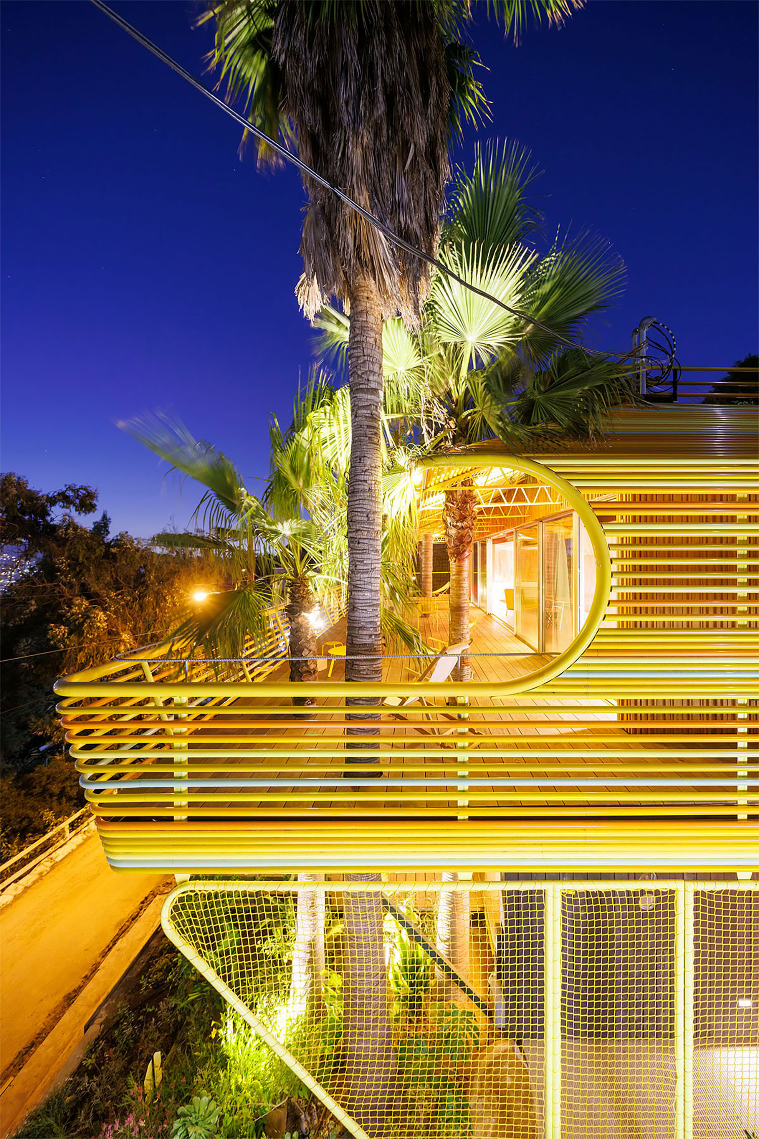 La Canaria House, Los Angeles, US / Selgascano Arquitectos