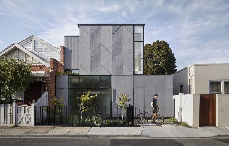 Lang House, Melbourne, AUS / Austin Maynard Architects