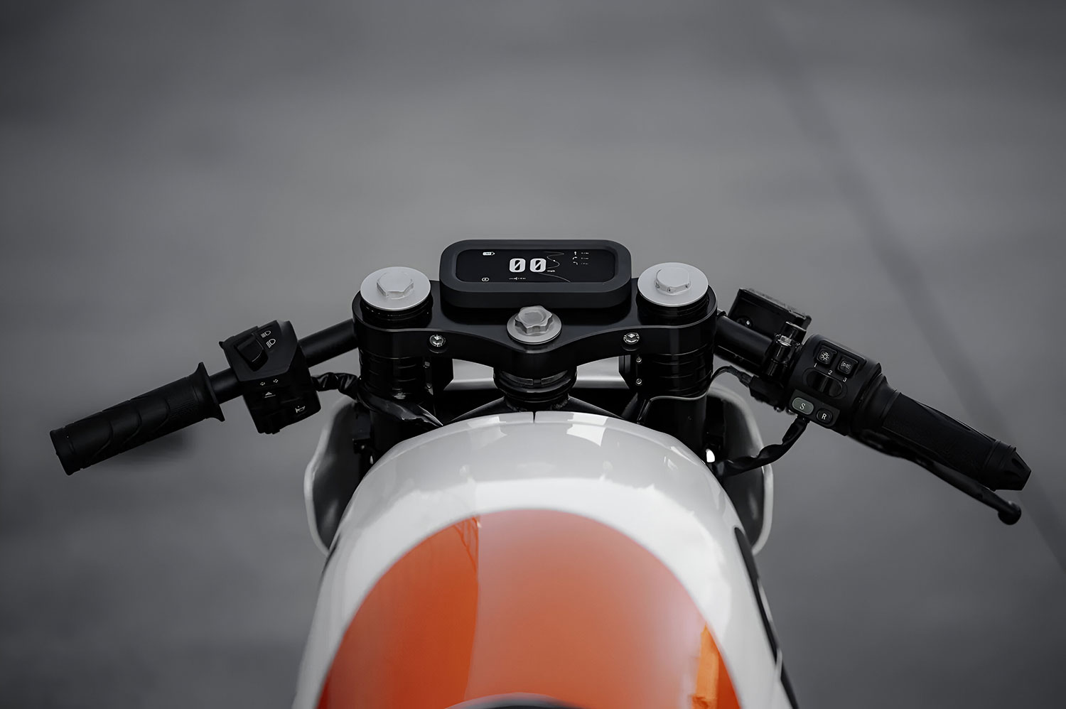 Real Motors' Project ARES