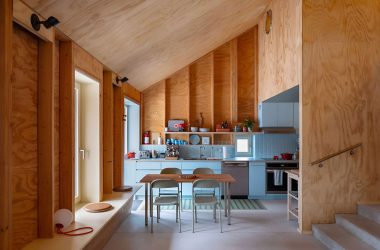 The Unfinished House, Tiny, CA / Workshop Architecture