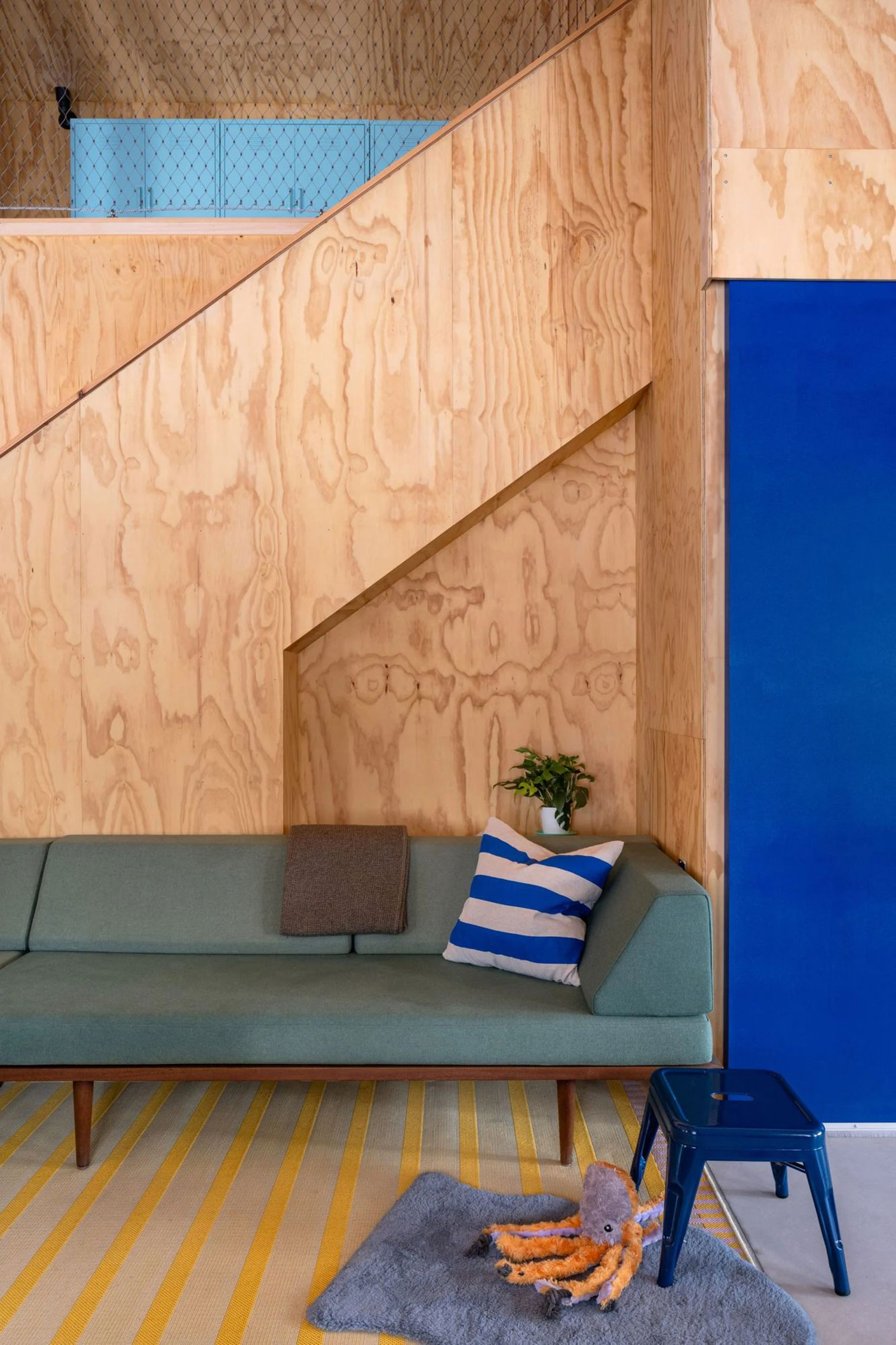 The Unfinished House, Tiny, CA / Workshop Architecture