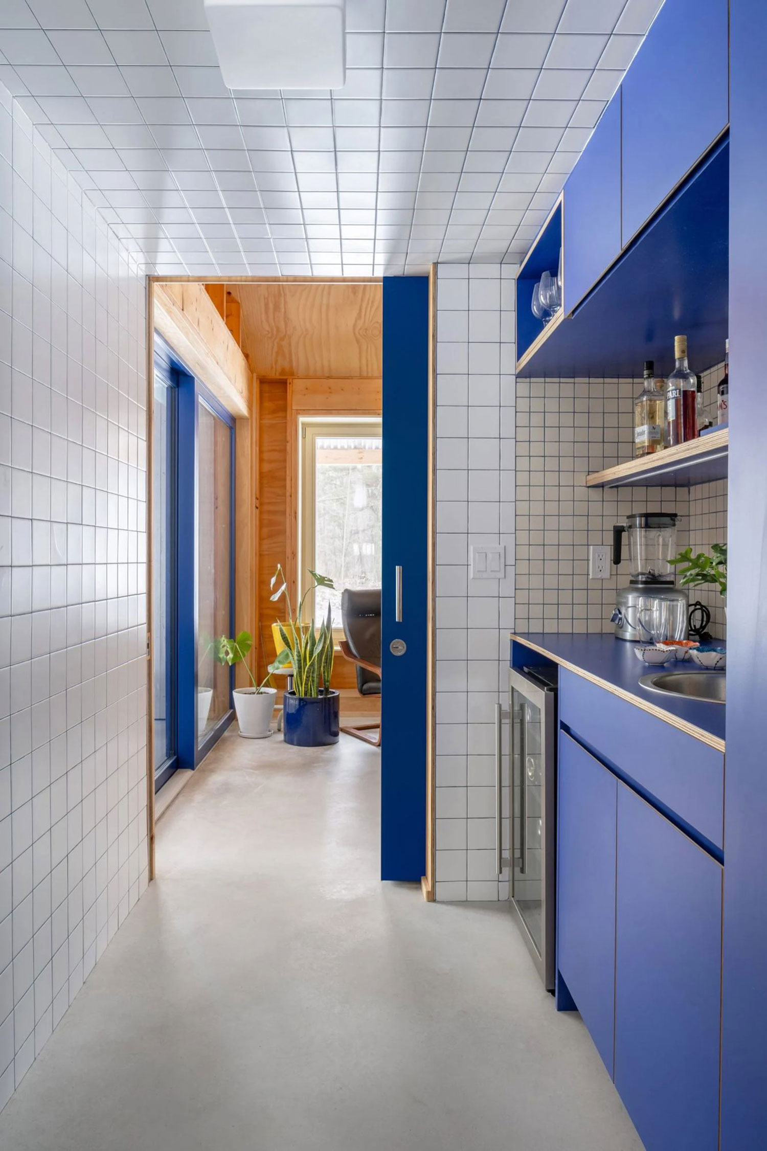 The Unfinished House, Tiny, CA / Workshop Architecture