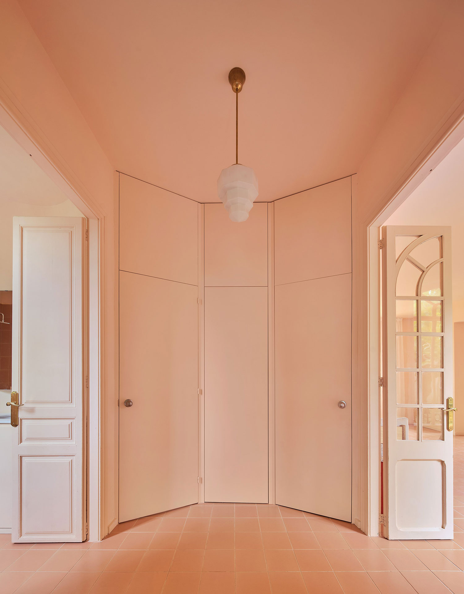 Two Families House, Barcelona, ES / Adrià Escolano + David Steegmann