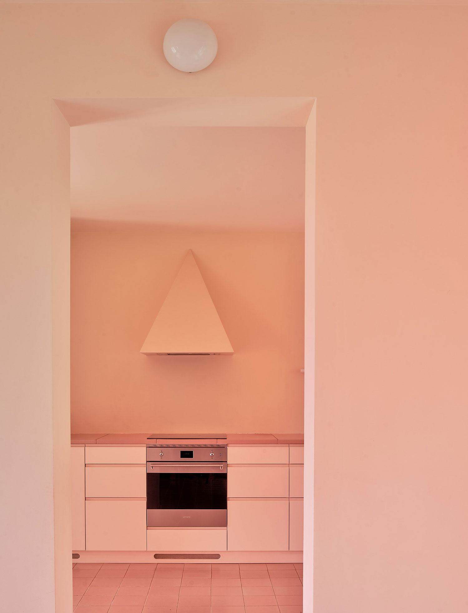 Two Families House, Barcelona, ES / Adrià Escolano + David Steegmann