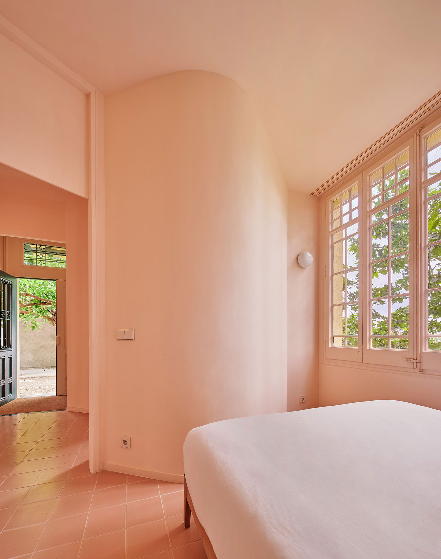 Two Families House, Barcelona, ES / Adrià Escolano + David Steegmann