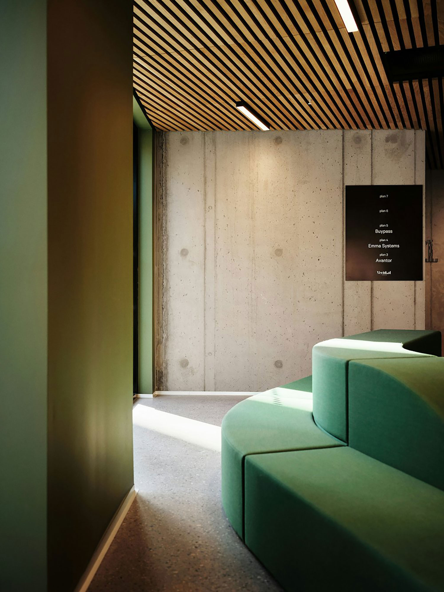 Vertikal Nydalen Building, Olso, NO / Snøhetta