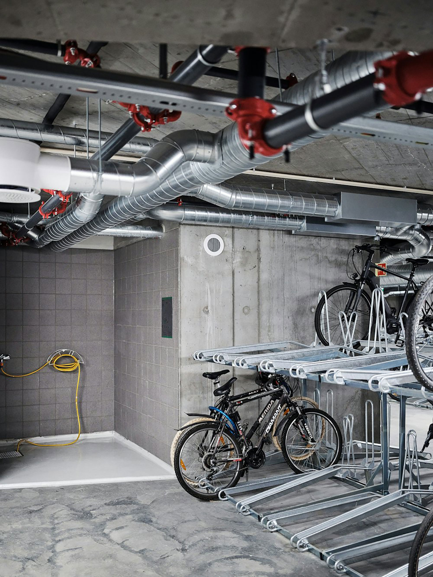 Vertikal Nydalen Building, Olso, NO / Snøhetta