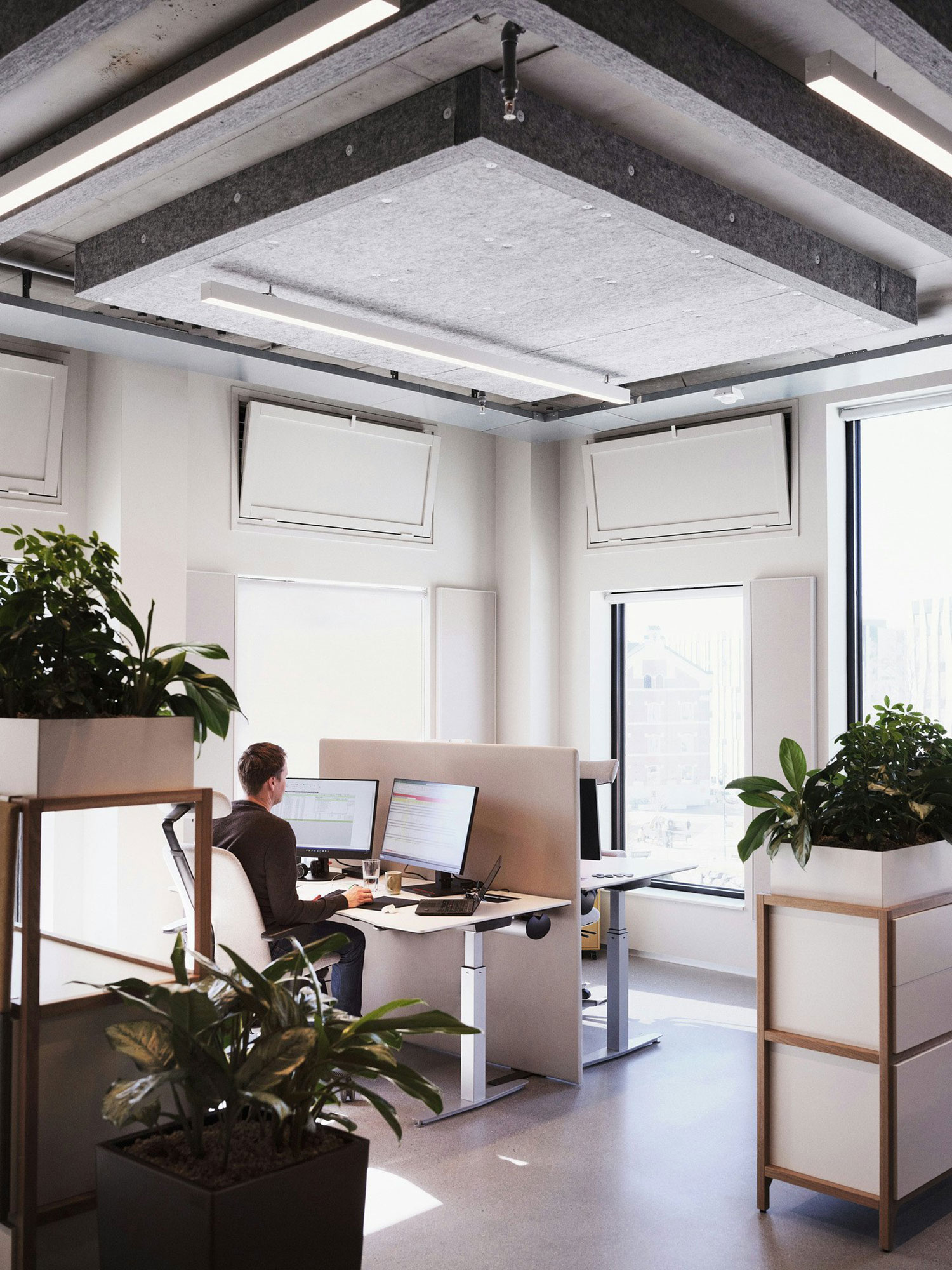 Vertikal Nydalen Building, Olso, NO / Snøhetta