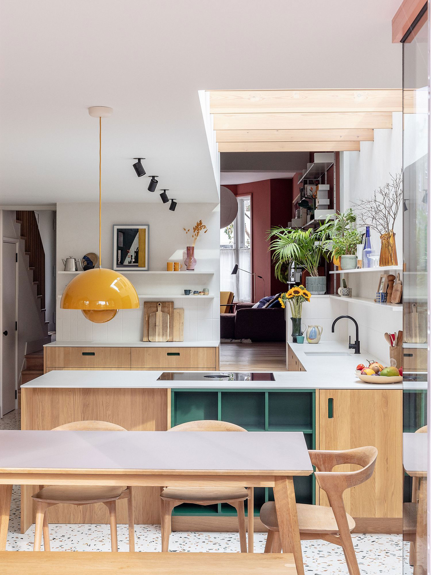 Aden Grove, London, UK / Emil Eve Architects 