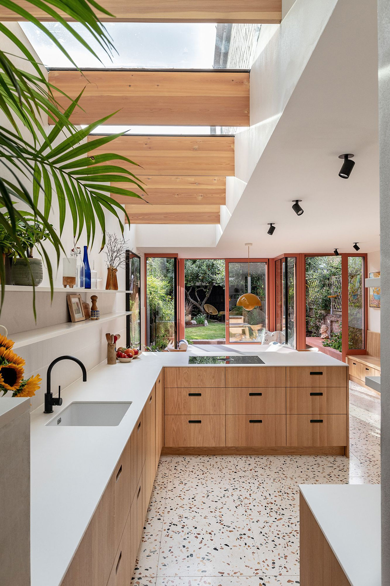 Aden Grove, London, UK / Emil Eve Architects 