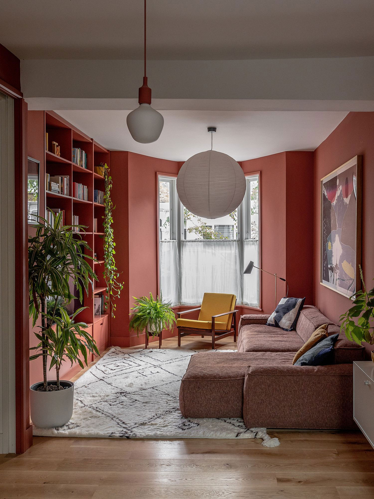 Aden Grove, London, UK / Emil Eve Architects 