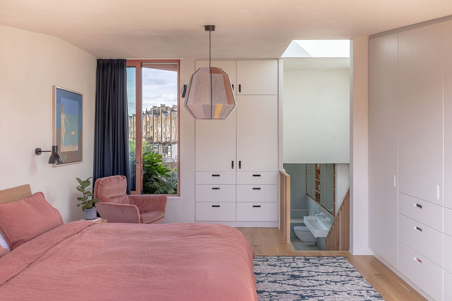 Aden Grove, London, UK / Emil Eve Architects 