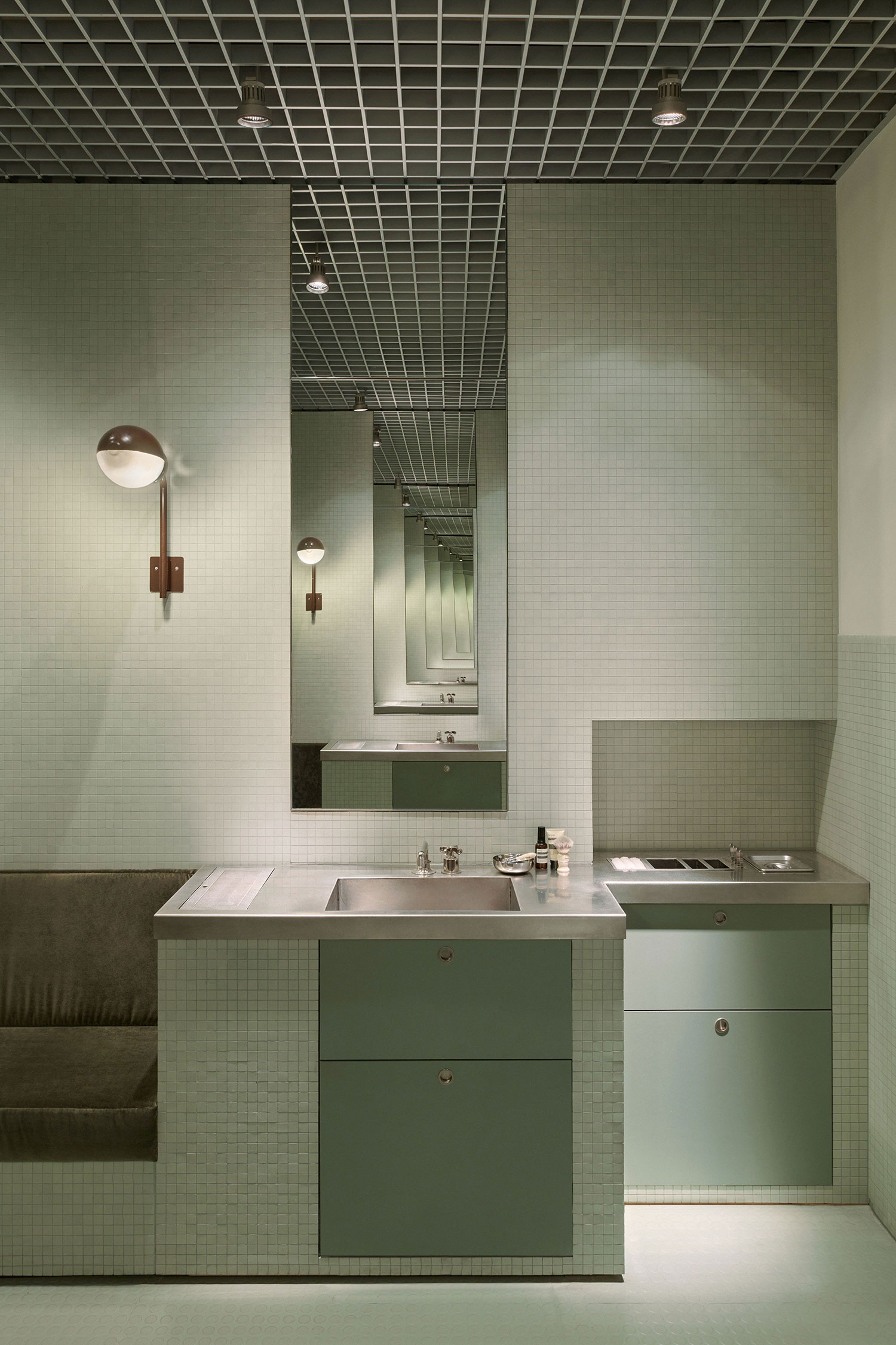 Aesop Milano: A Tribute to Milan's Underground Design Legacy