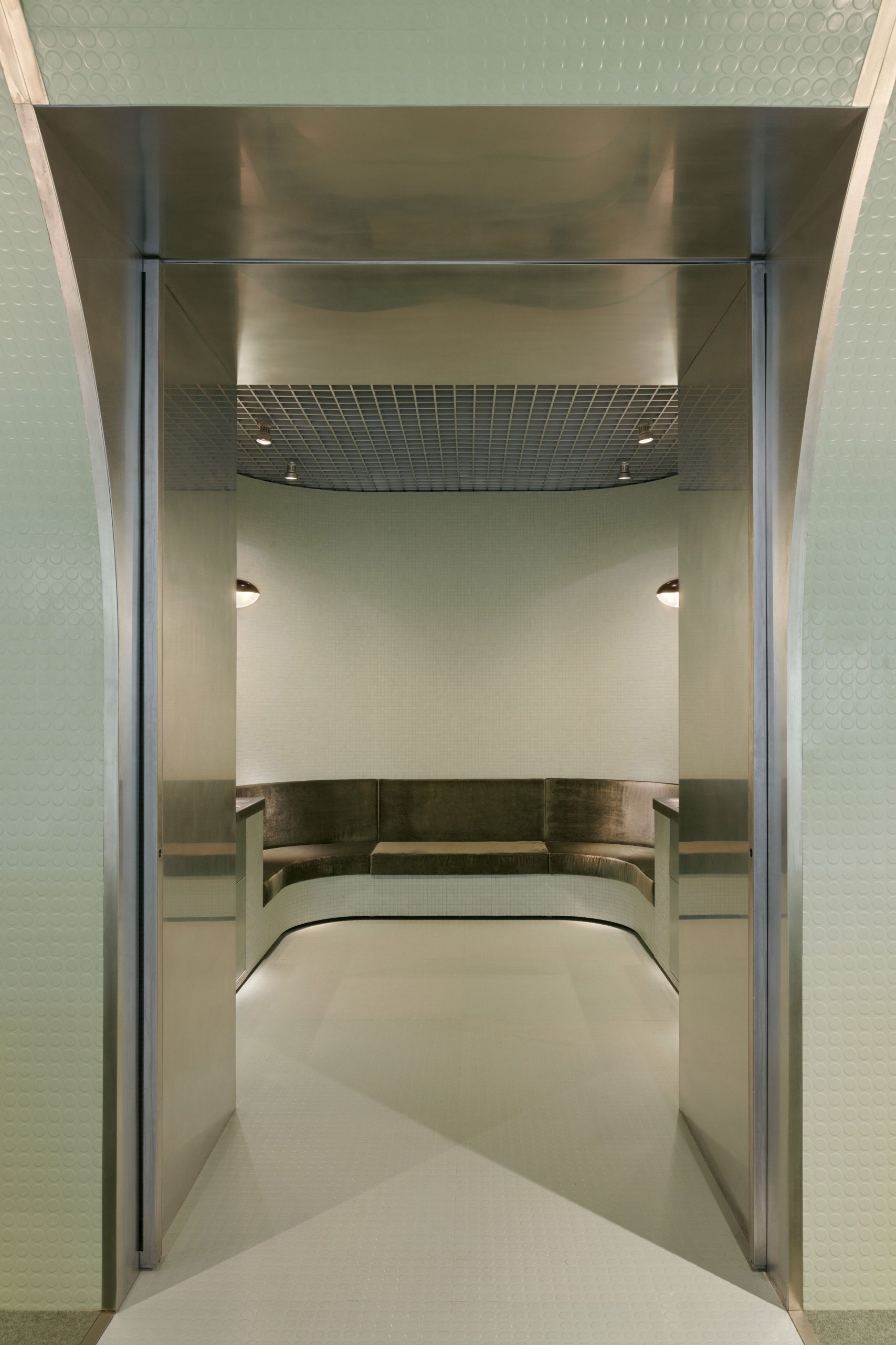 Aesop Milano: A Tribute to Milan's Underground Design Legacy