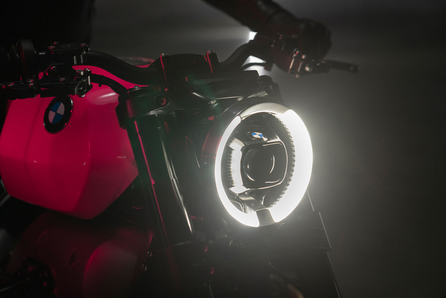 BMW R20 Concept at Villa d'Este