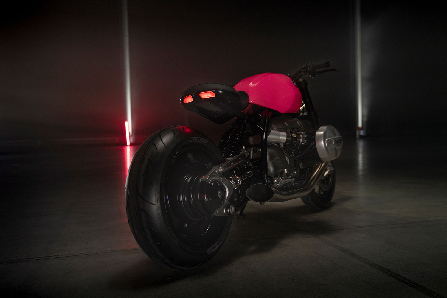 BMW R20 Concept at Villa d'Este