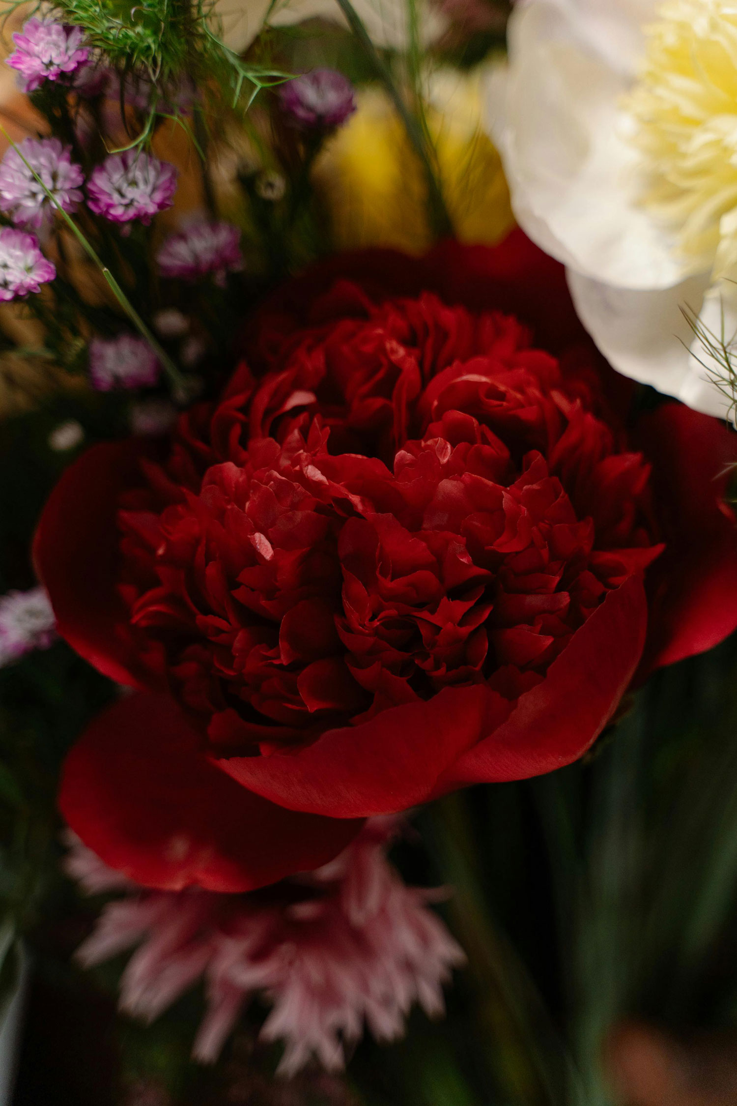 Elevate Your Event Decor with Lifelike Silk Flowers