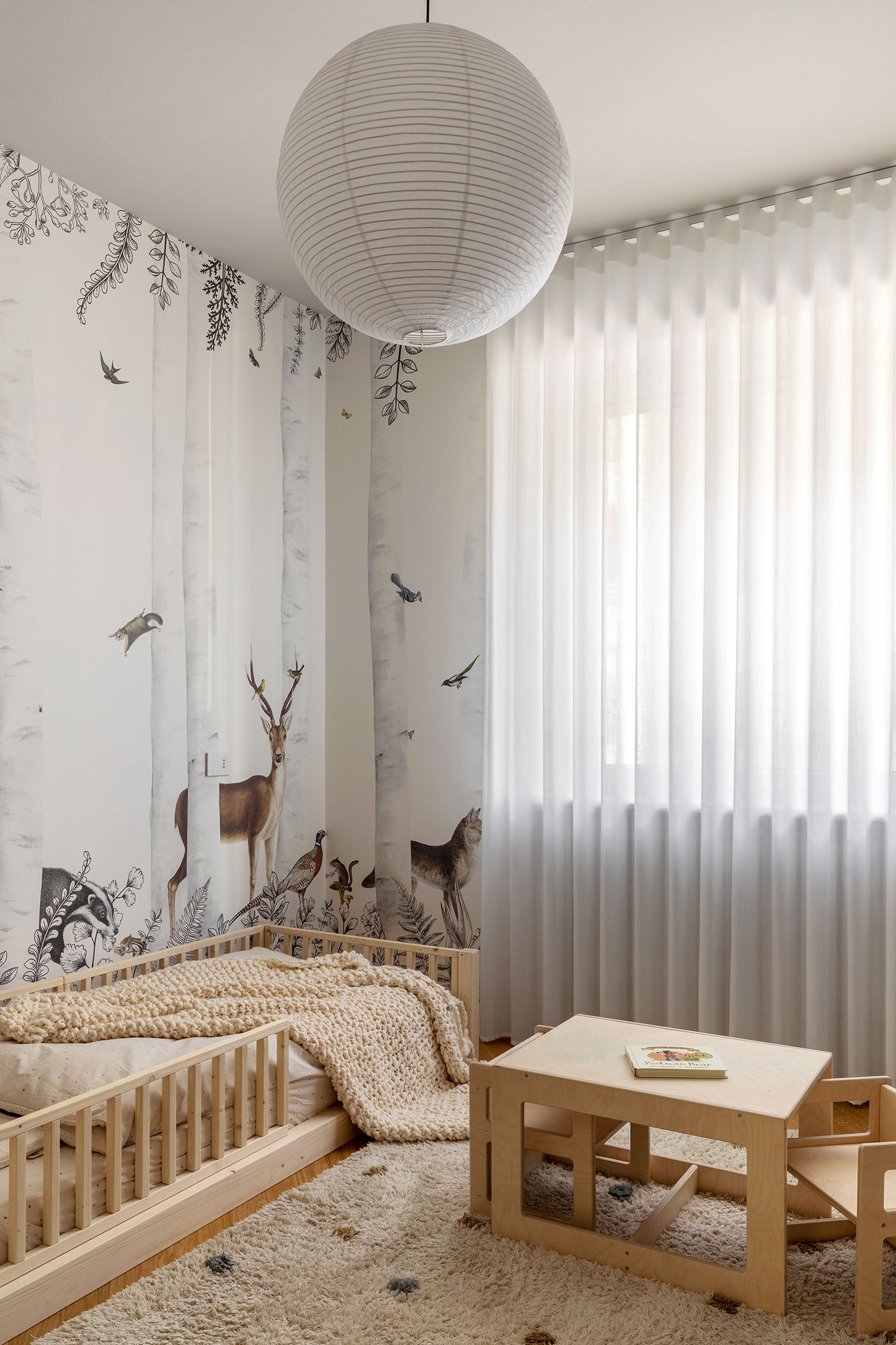 Gran Sasso Apartment Renovation, Milan, IT / Lascia la Scia