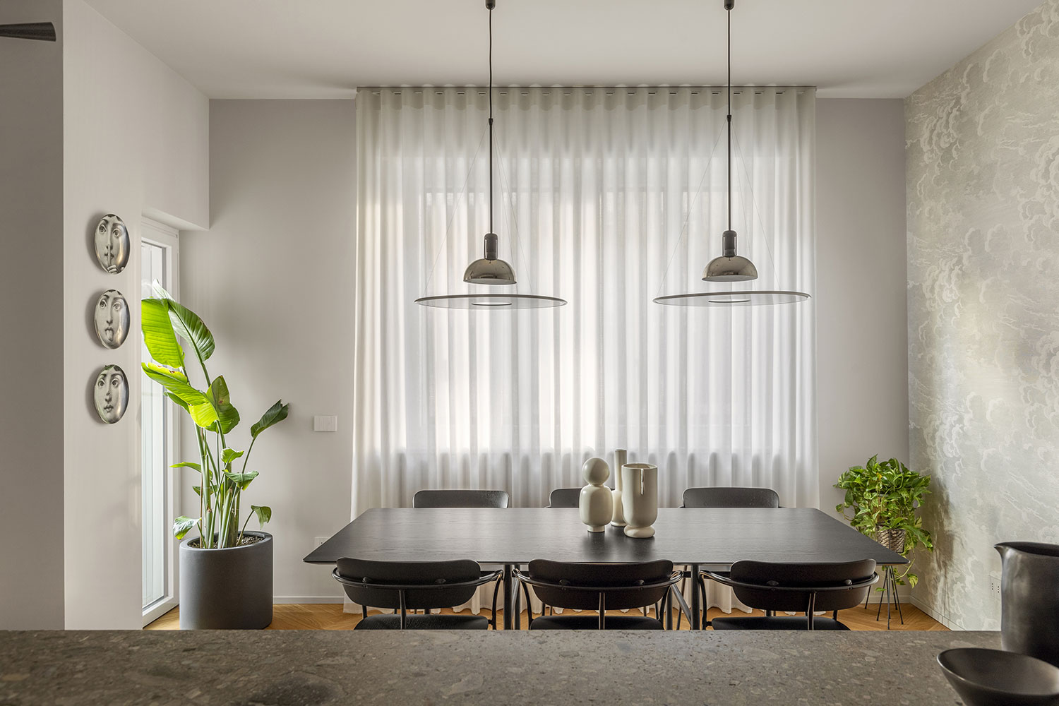 Gran Sasso Apartment Renovation, Milan, IT / Lascia la Scia