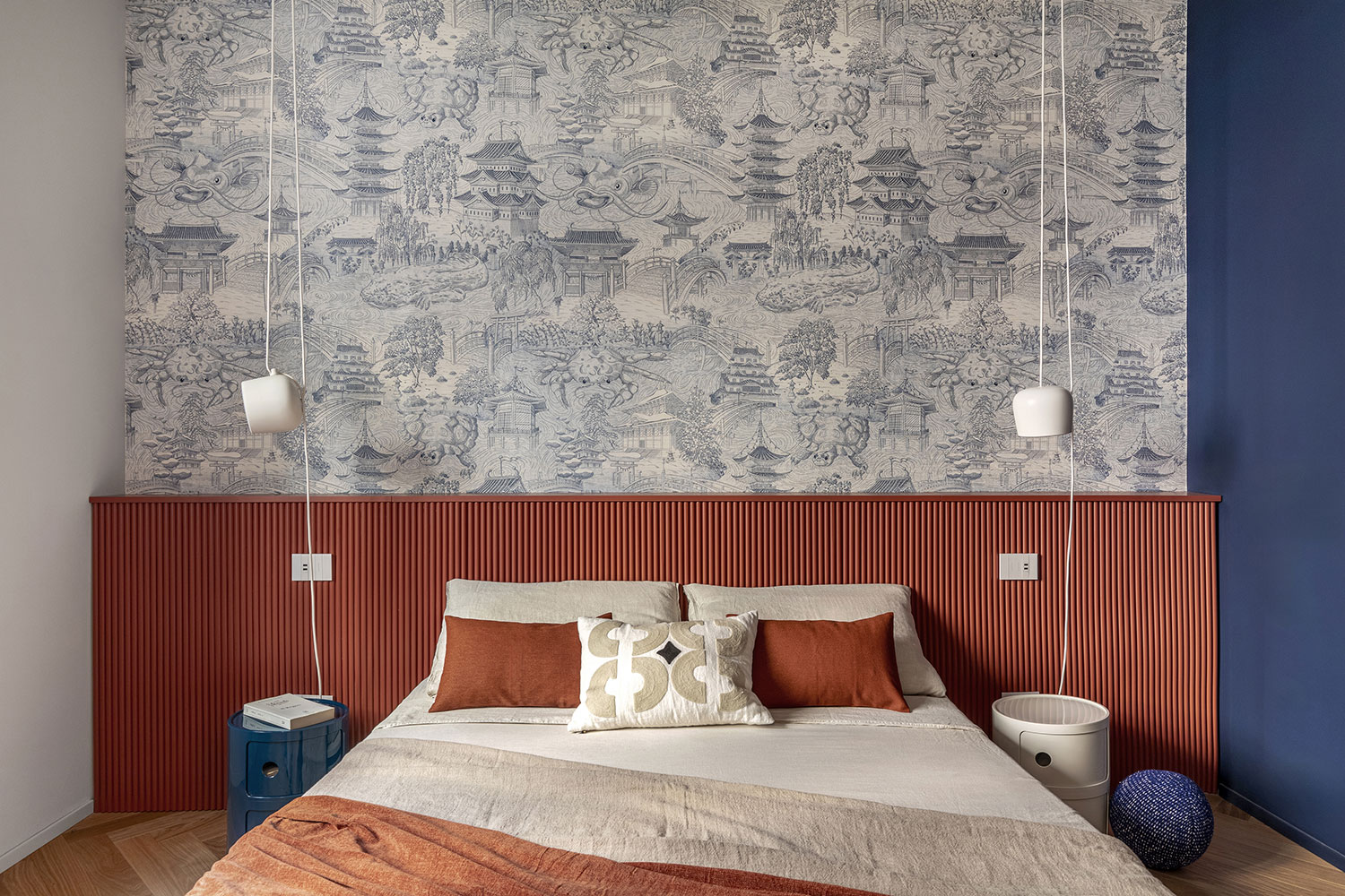 Gran Sasso Apartment Renovation, Milan, IT / Lascia la Scia